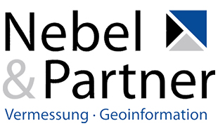 Logo von Nebel & Partner Vermessungsbüro