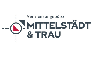 Logo von Vermessungsbüro Mittelstädt & Trau -, Öffentlich bestellte Vermessungsingenieure