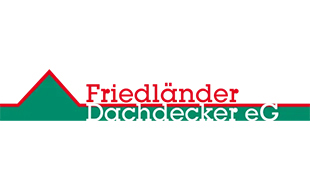 Logo von Friedländer Dachdecker e.G.