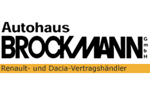 Logo von Autohaus Brockmann GmbH