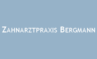 Logo von Birger Bergmann, Zahnarzt
