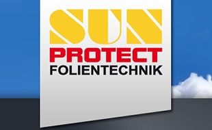 Logo von SUN PROTECT Folientechnik Sonnenschutzfolien, Lübeck - Hamburg