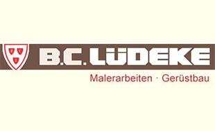 Logo von B.C. Lüdeke OHG Malerei Gerüstbau