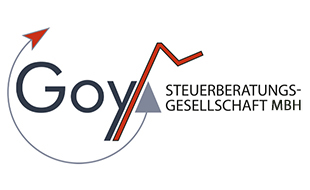 Logo von Monika Goy, Steuerberatungsgesellschaft mbH