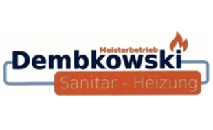 Logo von Sanitär - Heizung Dembkowski Jörg