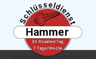 Logo von Aufsperrtechnik Hammer, Schlüsseldienst & Einbuchschutz, in Buchholz in der Nordheide