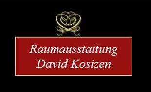 Logo von Raumaustattung Gardinen Polsterei Sonnen- und Insektenschutz, David Kosizen