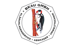 Logo von BKAU GmbH, Kläranlagenservice