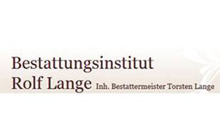 Logo von Bestattungsinstitut Rolf Lange