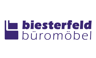 Logo von Biesterfeld Büromöbel GmbH