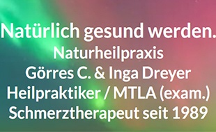 Logo von Görres C. Dreyer, Heilpraktiker