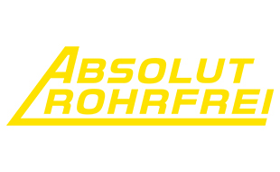 Logo von Absolut Rohrfrei, Rohrreinigungsdienst Kim Wohlfeil, Der einzige Rohrreiniger in Bad Segeberg