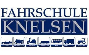 Logo von Fahrschule Knelsen Inhaber Philip Knelsen