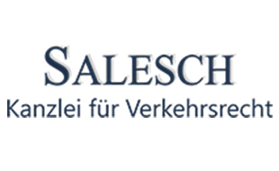 Logo von Anwaltskanzlei Salesch Rechtsanwalt - Spezialkanzlei und Fachanwalt f. Verkehrsrecht -