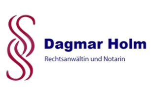 Logo von Holm Dagmar Rechtsanwältin Notarin a. D, Rechtsanwältin Notarin a. D.
