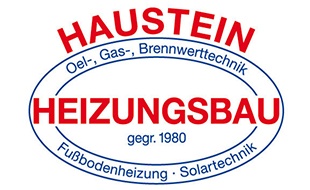 Logo von Haustein Heizungsbau