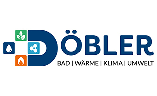 Logo von Heizung - Sanitär - Bauklempnerei Steffen Döbler GmbH