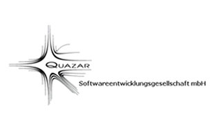 Logo von Quazar Software Entwicklungs- und Computervertriebs GmbH EDV