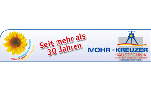 Logo von Mohr + Kreuzer GmbH & Co. KG