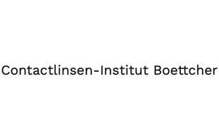 Logo von Contactlinsen-Institut Boettcher GmbH