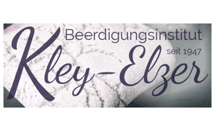 Logo von Bestattungen Kley-Elzer