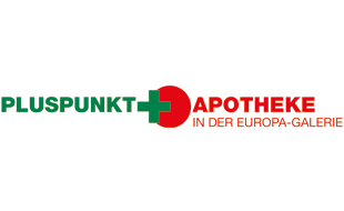Logo von Pluspunkt Apotheke in der Europa-Galerie