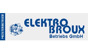 Logo von Elektro-Broux Betriebs GmbH
