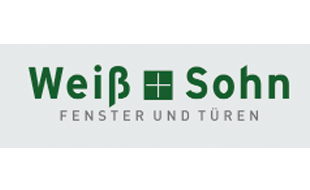 Logo von Weiß + Sohn Glaserei-Fensterbau GmbH