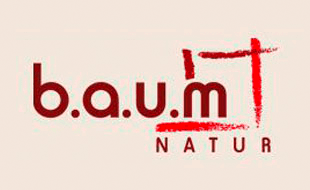 Logo von b.a.u.m - natur GmbH