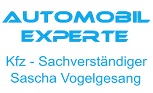 Logo von AUTOMOBIL EXPERTE Kfz-Sachverständiger - Sascha Vogelgesang