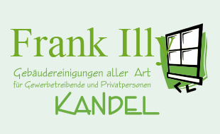 Logo von Illy Frank Gebäudereinigung aller Art