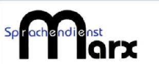 Logo von Sprachendienst Marx Karin