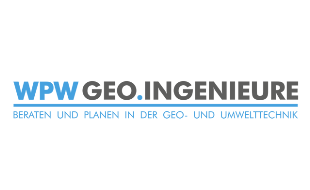 Logo von WPW GEO.INGENIEURE GmbH Beraten und Planen in der Geo- und Umwelttechnik
