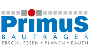 Logo von Primus Bauträger GmbH