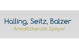 Logo von Halling - Seitz - Balzer Rechtsanwälte