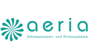Logo von aeria Kältetechnik GmbH