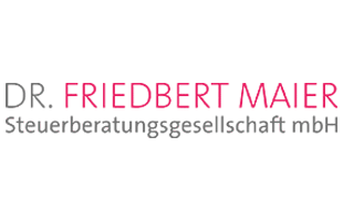 Logo von Dr. Friedbert Maier Steuerberatungsgesellschaft mbH