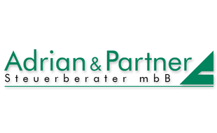 Logo von Adrian & Partner Steuerberater mbB