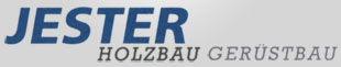 Logo von Jester Zimmerei und Gerüstbau GmbH & Co. KG