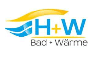 Logo von H+W Heizungsbau GmbH