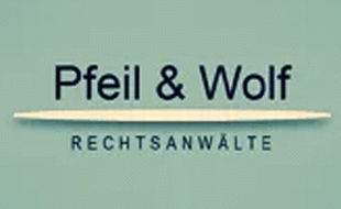 Logo von Pfeil Martin & Wolf Steven Rechtsanwälte