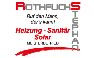 Logo von Rothfuchs Stephan