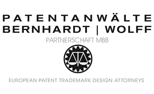 Logo von Patentanwälte Bernhardt | Wolff Partnerschaft mbB