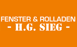 Logo von Sieg H.-G.