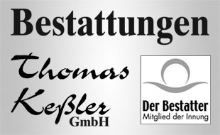 Logo von Keßler Thomas Bestattungen