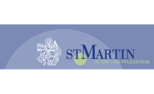 Logo von Alten- u. Pflegeheim St. Martin GmbH