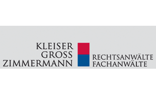 Logo von Kleiser, Gross, Zimmermann - Rechtsanwälte/Steuerberater