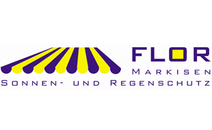 Logo von FLOR Markisen