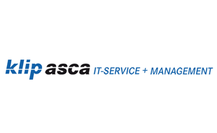 Logo von klip - asca Gesellschaft für Computer-Systemlösungen u. Netzwerke mbH