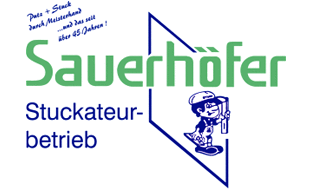 Logo von Sauerhöfer Verputz GmbH